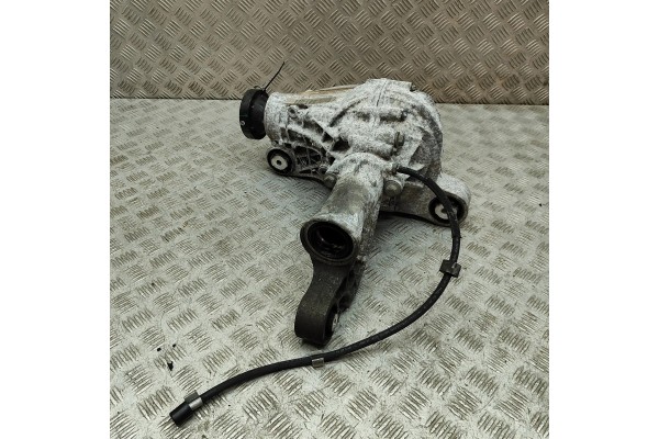 FRONT REDUCER MERCEDES BENZ M W166 A1663300300 31045465 5 5L 386kw Catalog number of the part A1663300300