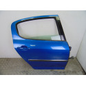AZUL PUERTA TRASERA DERECHA PEUGEOT 407 ST Sport 2005 AZUL 199884 PEUGEOT - 1