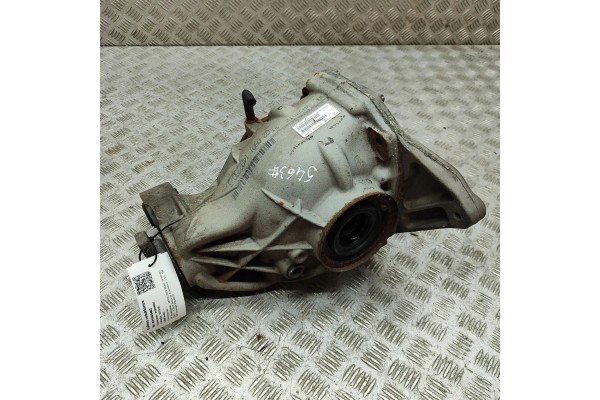 REAR REDUCER MERCEDES BENZ M W166 A1663510905 31045462 5 5L 386kw 2012 Part manufacturer Mercedes Benz OE