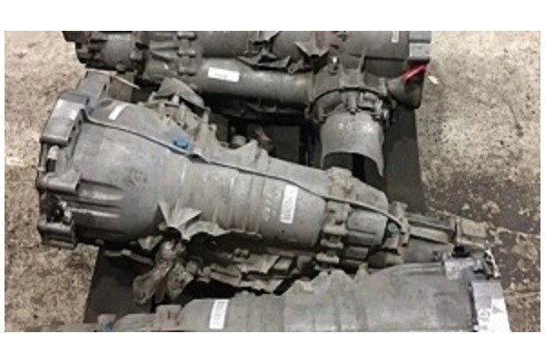 AUDI VOLKSWAGEN Skrzynia biegow 6HP pena oferta gearbox getriebe