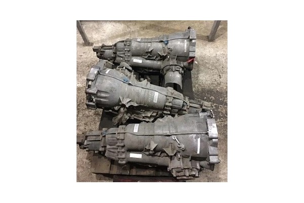 AUDI VOLKSWAGEN Skrzynia biegow 6HP pena oferta gearbox getriebe Part manufacturer Audi OE