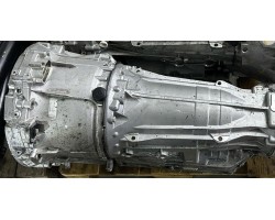 MERCEDES Automatyczna skrzynia biegow gearbox getriebe montaz