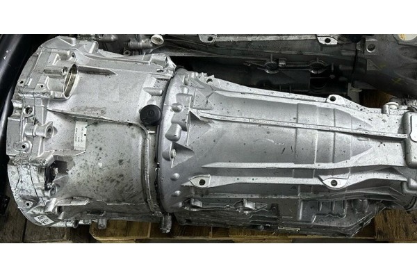 MERCEDES Automatyczna skrzynia biegow gearbox getriebe montaz