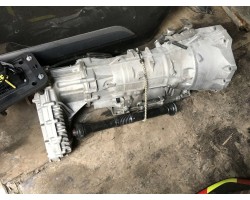 VW AMAROK Skrzynia biegow automatyczna gearbox gearbox getriebe
