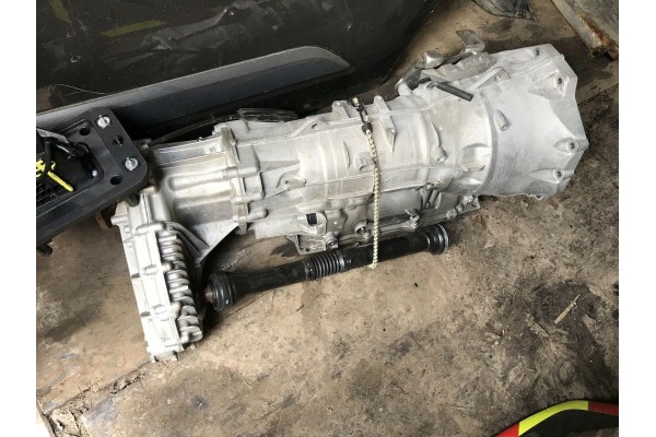 VW AMAROK Skrzynia biegow automatyczna gearbox gearbox getriebe