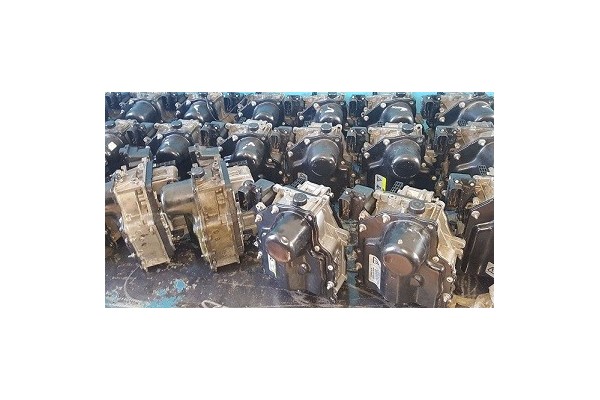 AUDI SEAT SKODA VOLKSWAGEN mechatronika sterownik ecu tcu tcm dsg 0AM 0CW Catalog number of the part Komputer modu sterownik mec