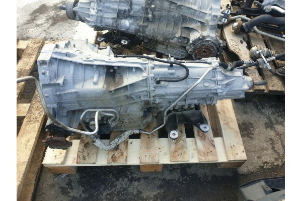 AUDI Skrzynia biegow automatyczna gearbox getriebe