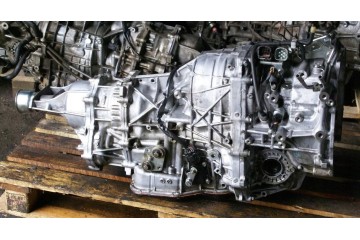 SUBARU automatyczna skrzynia biegow gearbox getriebe