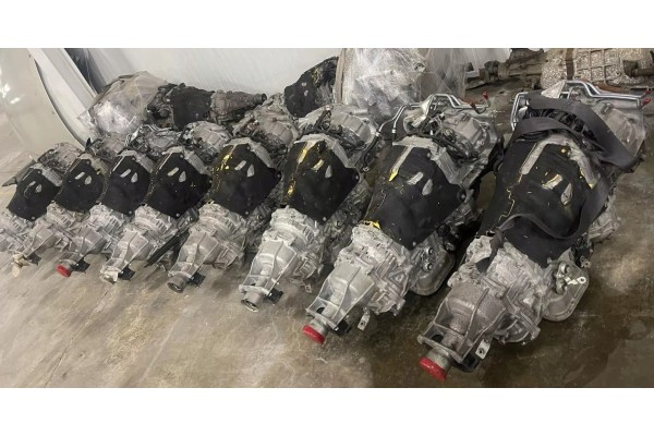 SUBARU automatyczna skrzynia biegow gearbox getriebe Catalog number of the part subaru TR580GHTBA TY751V18CA TR580DHNBA TY751VB6