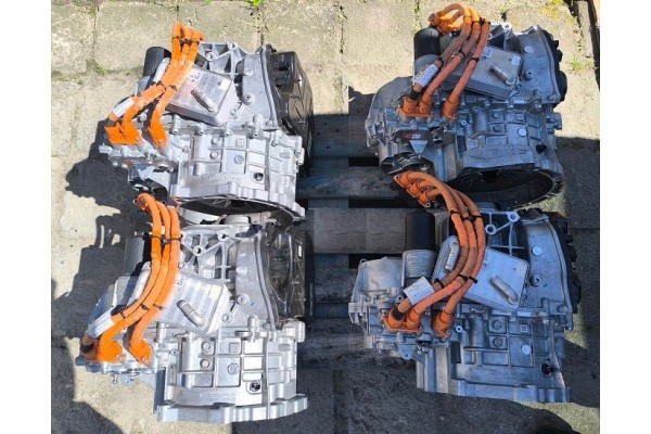 AUDI CUPRA SEAT SKODA VOLKSWAGEN Skrzynia biegow gearbox getriebe Catalog number of the part MECHATRONIK sterownik dq400 0DD3011