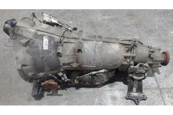 AUDI VOLKSWAGEN Skrzynia biegow 6HP pena oferta gearbox getriebe