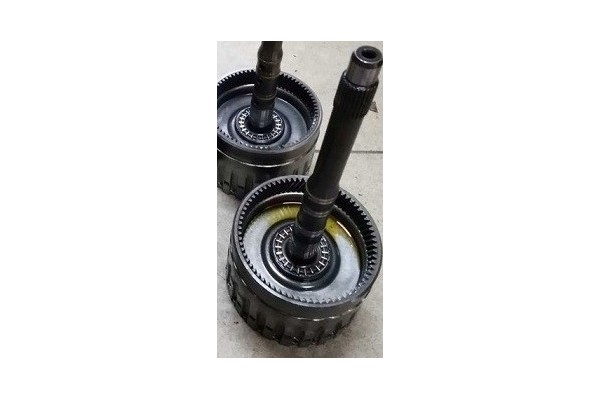 AUDI VOLKSWAGEN waek sprzegowy kosz E Clutch FORWARD 6HP19A gearbox