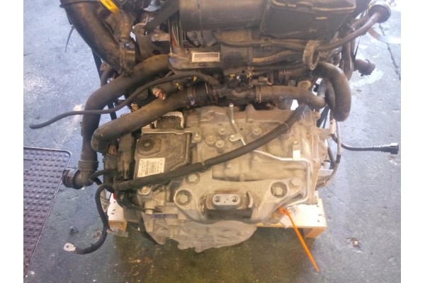 Citroen Peugeot Automatyczna Skrzynia biegow gearbox getriebe
