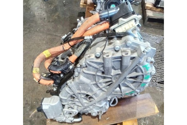 FORD LINCOLN Skrzynia biegow automatyczna hybrid gearbox getriebe