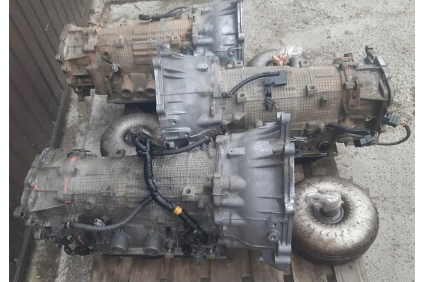 MITSUBISHI Automatyczna skrzynia biegow gearbox getriebe