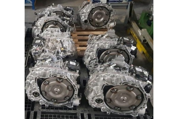 Automatyczna Skrzynia biegow AMN8 AWF8G45 gearbox getriebe Catalog number of the part sterownik obudowa miska pokrywa zawor elek