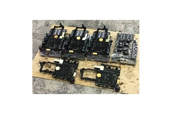 MERCEDES mechatronik sterownik komputer modu VGS gearbox getriebe Catalog number of the part mechatronika mechatronic 7G Tronic 