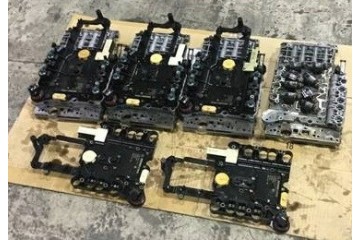 MERCEDES mechatronik sterownik komputer modu VGS gearbox getriebe Catalog number of the part mechatronika mechatronic 7G Tronic 