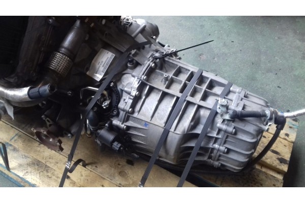 AUDI Skrzynia biegow automatyczna gearbox getriebe