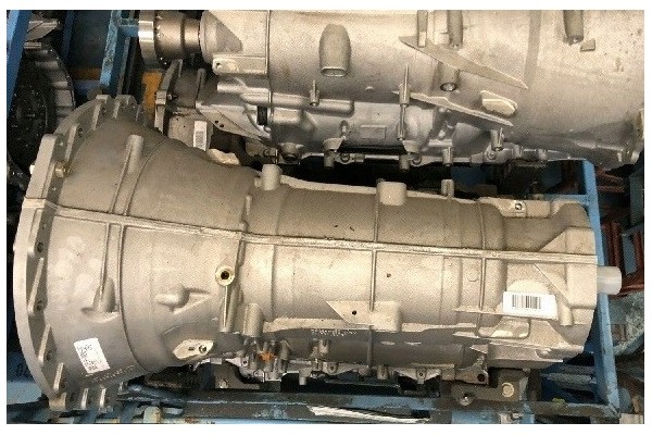 JAGUAR automatyczna skrzynia biegow gearbox gearbox getriebe