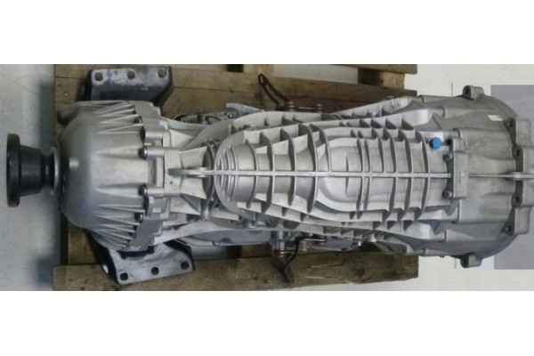PORSCHE Automatyczna skrzynia biegow gearbox getriebe pdk