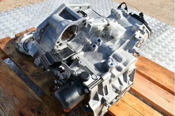 AUDI SEAT SKODA VOLKSWAGEN Skrzynia biegow dsg 7 gearbox getriebe