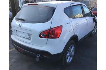 NISSAN QASHQAI (J10) Tekna Sport
