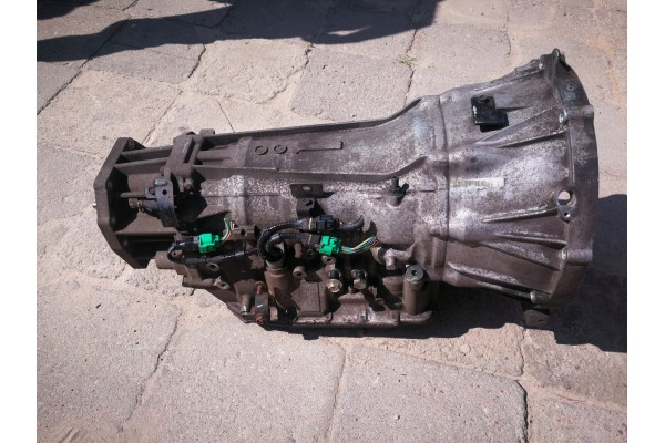 KIA automatyczna skrzynia biegow gearbox getriebe