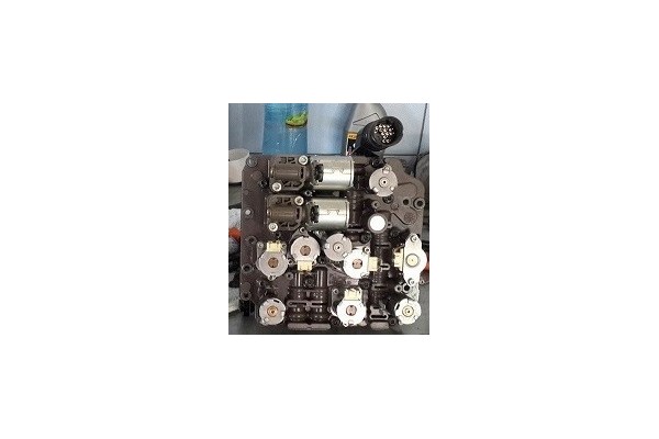 AUDI SEAT SKODA VOLKSWAGEN mechatronika sterownik gearbox getriebe