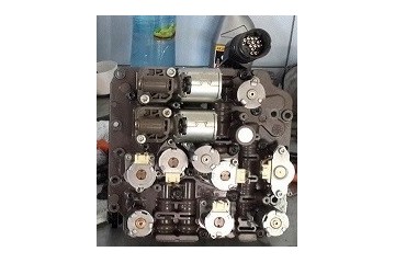 AUDI SEAT SKODA VOLKSWAGEN mechatronika sterownik gearbox getriebe