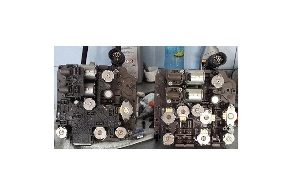 AUDI SEAT SKODA VOLKSWAGEN mechatronika sterownik gearbox getriebe Catalog number of the part Komputer modu tcm mechatronic