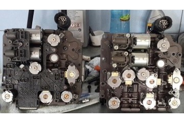 AUDI SEAT SKODA VOLKSWAGEN mechatronika sterownik gearbox getriebe Catalog number of the part Komputer modu tcm mechatronic
