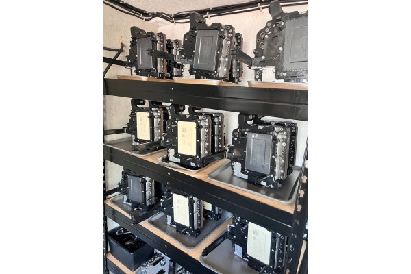 AUDI SEAT SKODA VOLKSWAGEN mechatronika sterownik gearbox getriebe Part manufacturer Audi OE