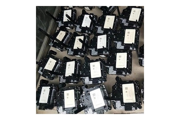 AUDI SEAT SKODA VOLKSWAGEN mechatronika sterownik gearbox getriebe Transmission type automatic