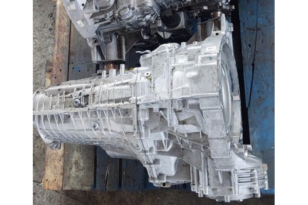 AUDI Skrzynia biegow automatyczna gearbox getriebe