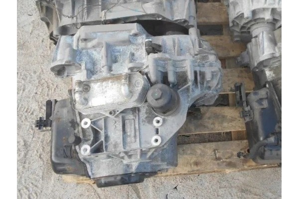 AUDI SEAT SKODA VOLKSWAGEN Skrzynia biegow automat gearbox getriebe