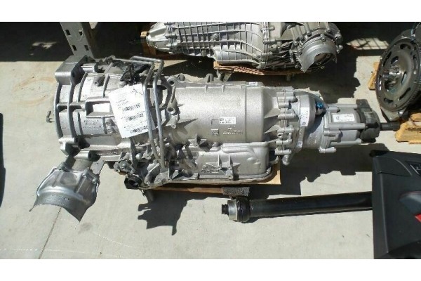 AUDI VOLKSWAGEN Skrzynia biegow 8hp pena oferta gearbox getriebe