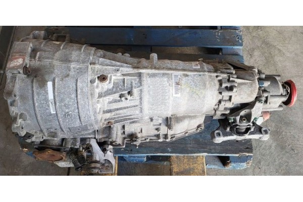 AUDI BENTLEY VW Skrzynia biegow 6HP pena oferta gearbox getriebe
