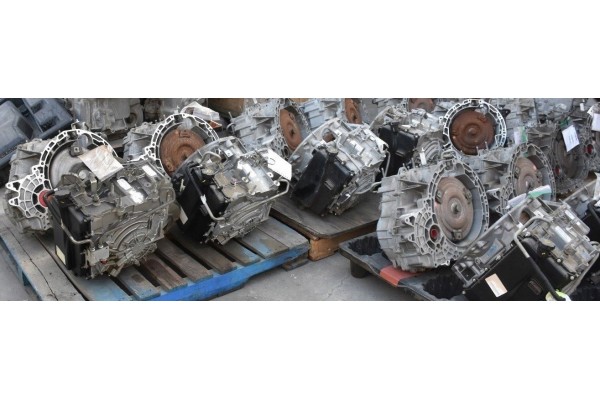 FORD automatyczna skrzynia biegow gearbox getriebe Catalog number of the part skrzynie 6T