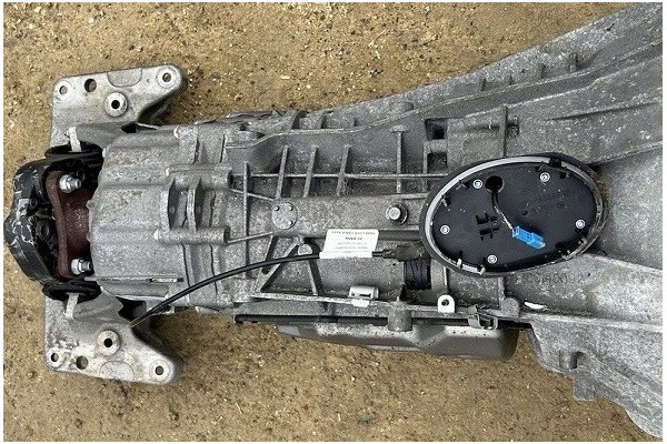 BMW automatyczna skrzynia biegow gearbox getriebe M POWER