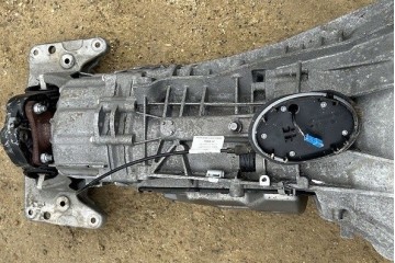 BMW automatyczna skrzynia biegow gearbox getriebe M POWER