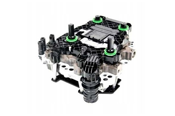 AUDI SEAT SKODA VOLKSWAGEN mechatronika sterownik tcm dsg gearbox getriebe