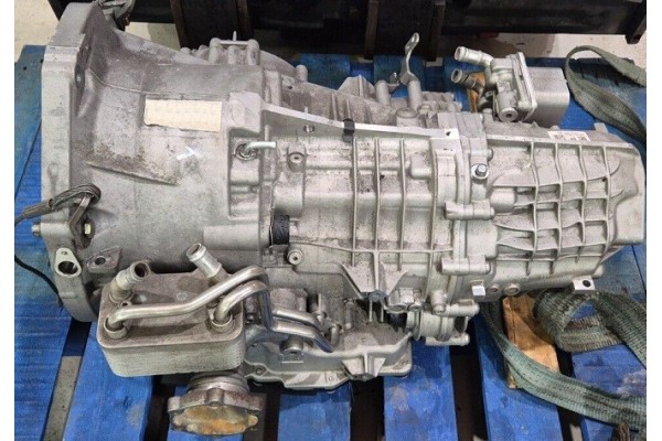 Automatyczna skrzynia biegow PORSCHE gearbox getriebe
