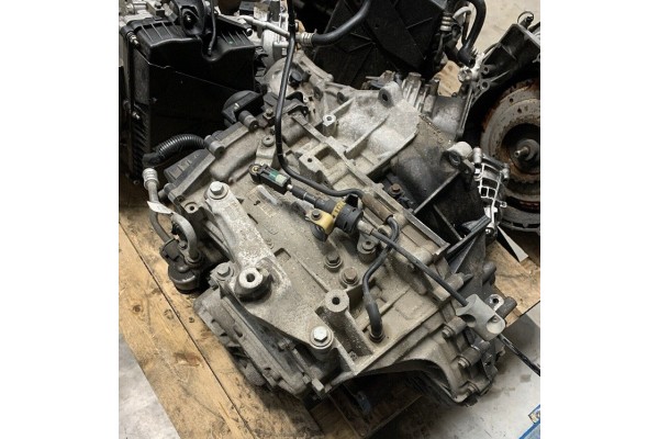 Skrzynia biegow automatyczna powershift mps6 dct gearbox getriebe