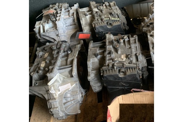 Skrzynia biegow automatyczna powershift mps6 dct gearbox getriebe Catalog number of the part power shift 6dct450 6dct470 AV9R 70