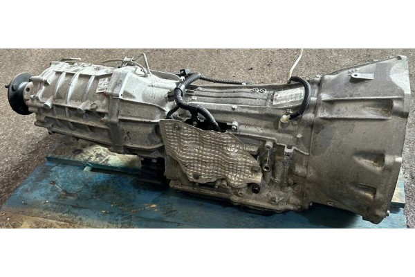 MITSUBISHI Automatyczna skrzynia biegow gearbox getriebe