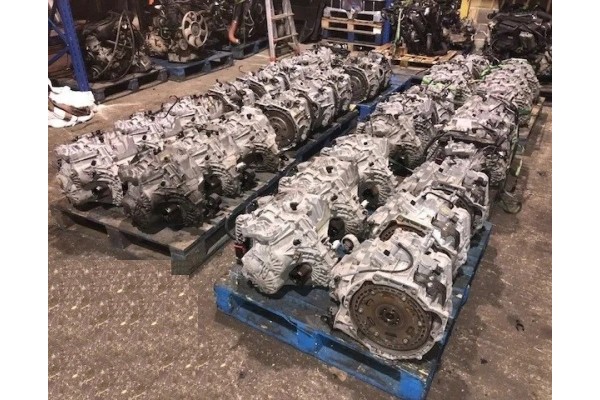 FORD automatyczna skrzynia biegow powershift dct gearbox getriebe Catalog number of the part powershift 6dct250