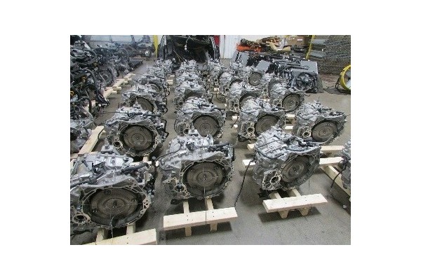 NISSAN RENAULT Automatyczna Skrzynia biegow gearbox getriebe Catalog number of the part JF016E