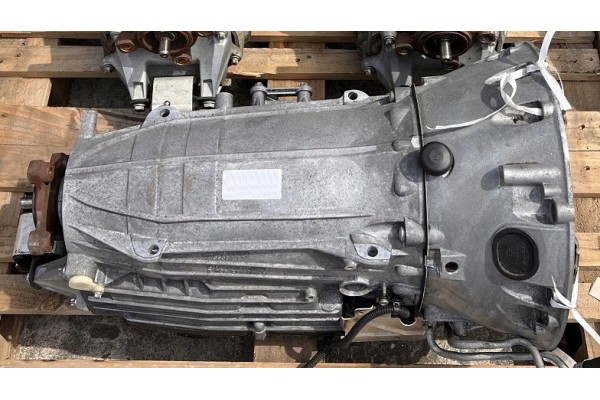 Automatyczna skrzynia biegow MERCEDES gearbox getriebe montaz