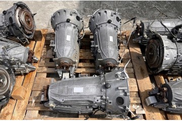 Automatyczna skrzynia biegow MERCEDES gearbox getriebe montaz Catalog number of the part 722 9 MECHATRONIK STEROWNIK KOMPUTER ob